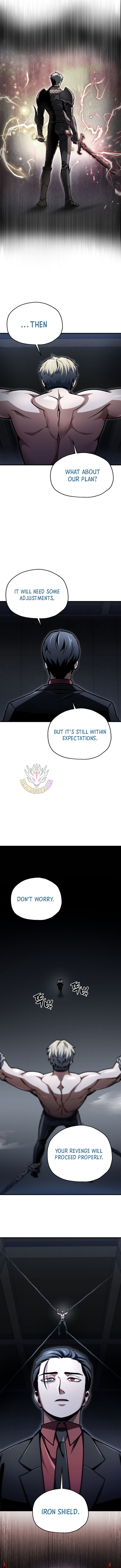 The Player That Can't Level Up Chapter 221 1